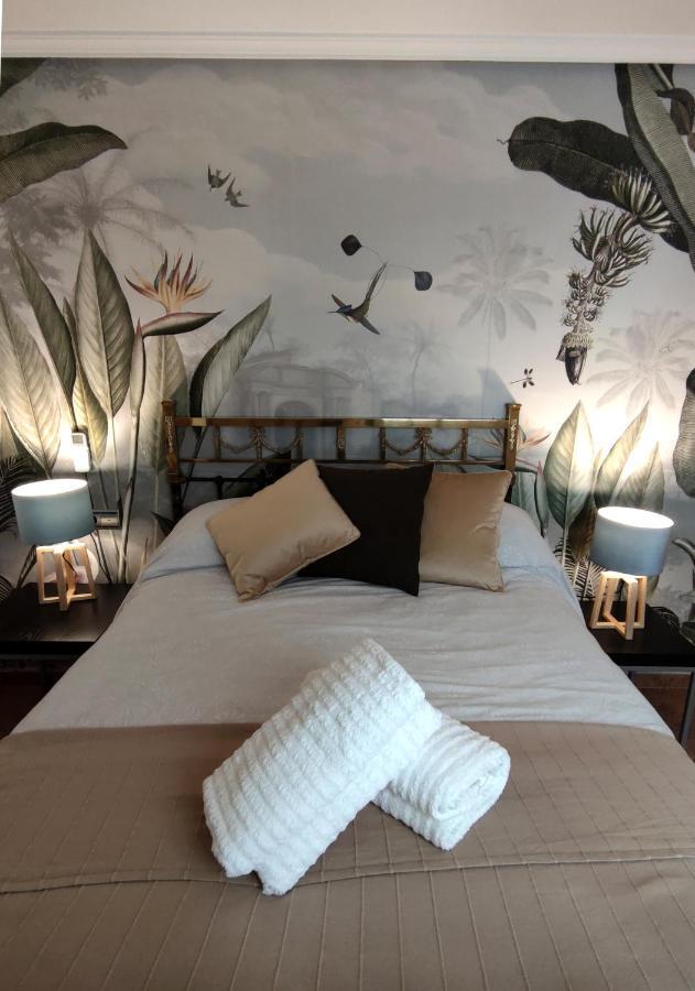 Apartamento Plaza Mayor トルヒーリョ エクステリア 写真