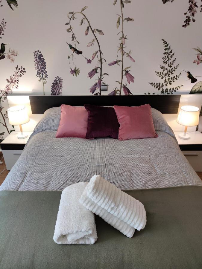 Apartamento Plaza Mayor トルヒーリョ エクステリア 写真