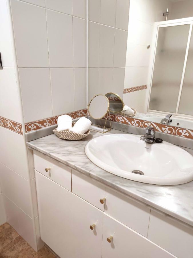Apartamento Plaza Mayor トルヒーリョ エクステリア 写真