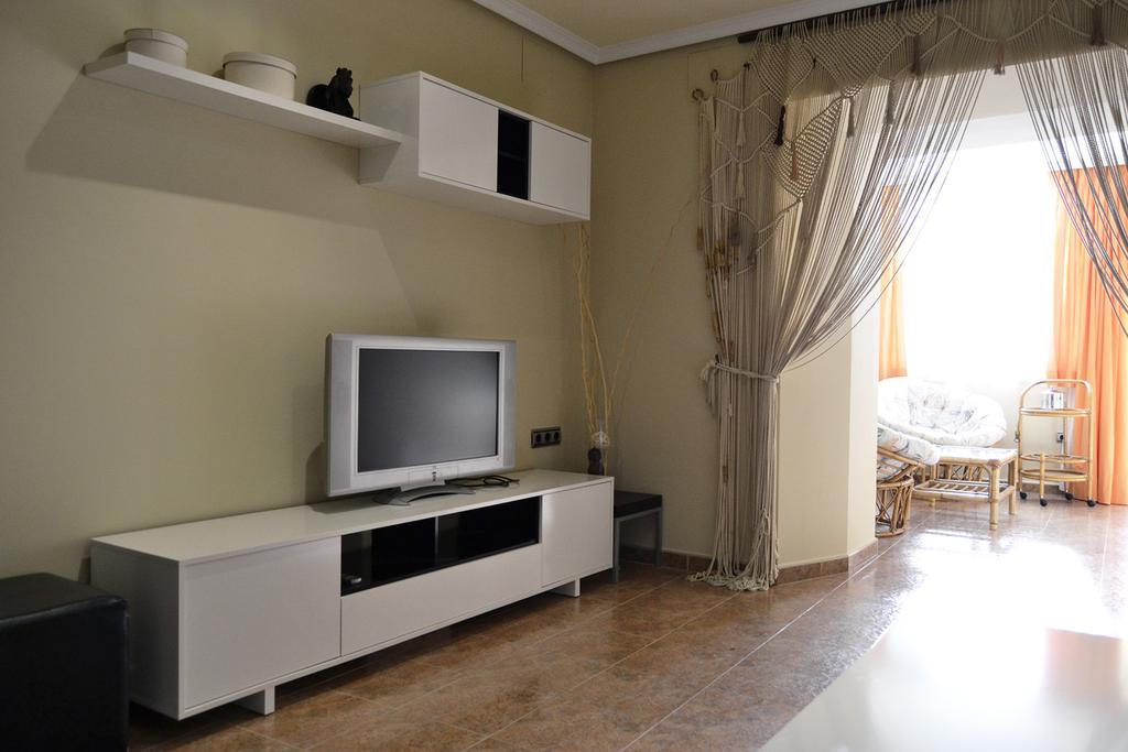 Apartamento Plaza Mayor トルヒーリョ エクステリア 写真